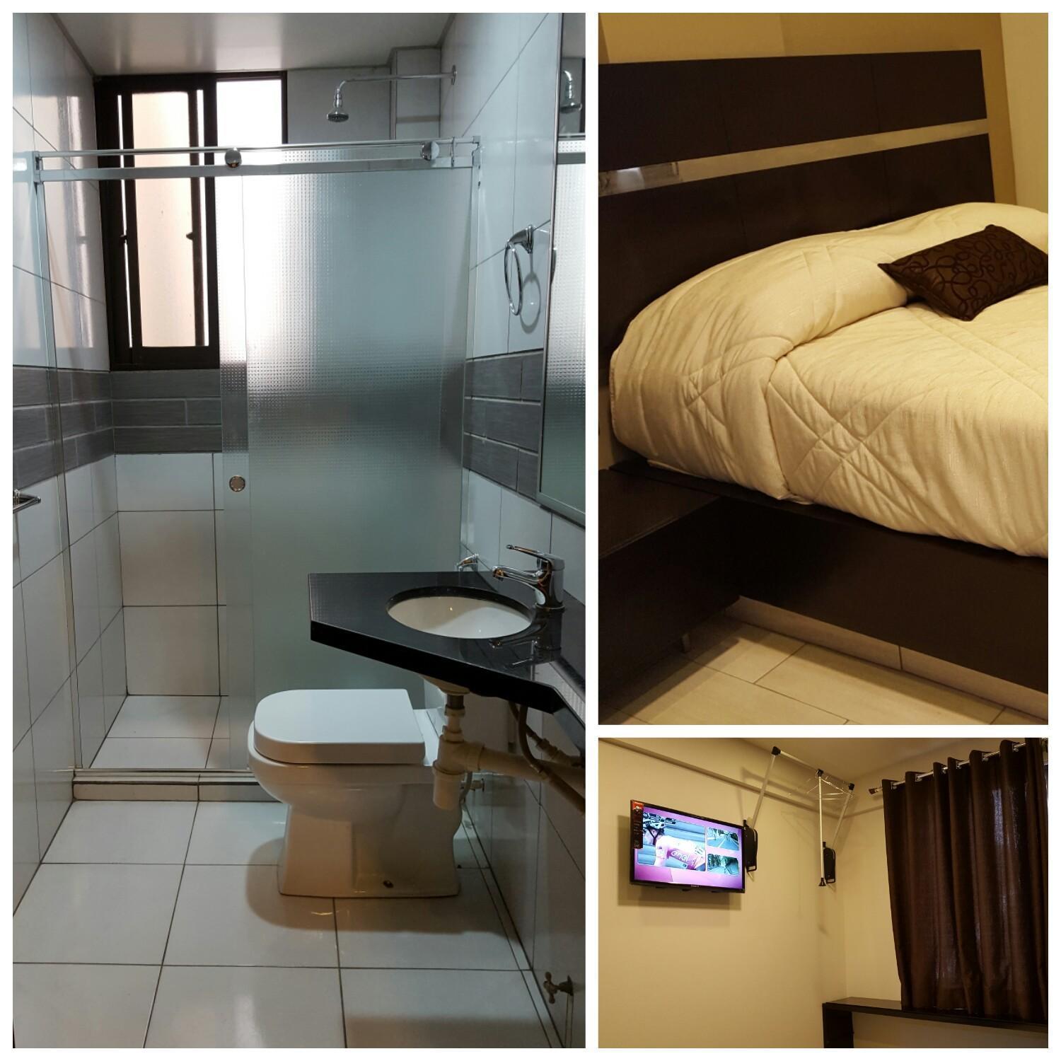 Hotel Galarza Cochabamba Extérieur photo