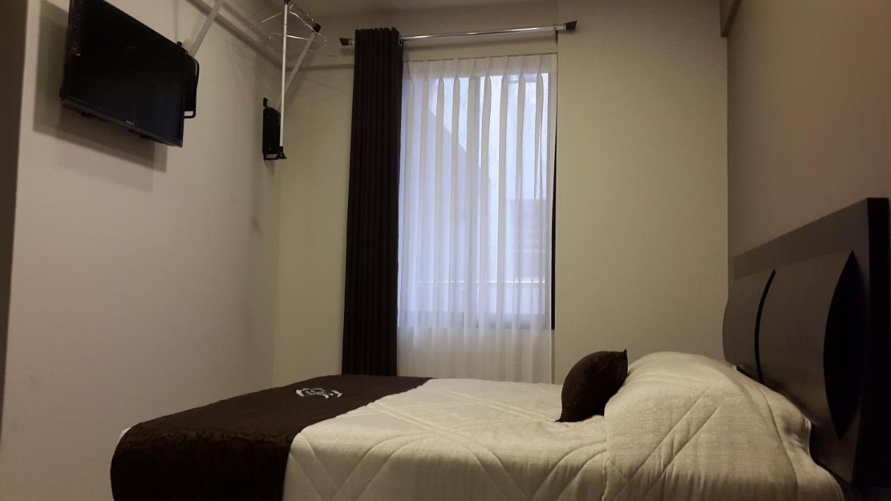 Hotel Galarza Cochabamba Extérieur photo